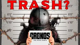 Cronos: The New Dawn - Masterpiece or Generic Trash?