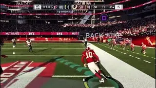 Madden NFL 19: Houston Texans Vs. SF1986 (MUT Draft Game)
