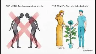 All In, Without Losing WHO YOU ARE - Being in a relationship on an equal level. Give and Take