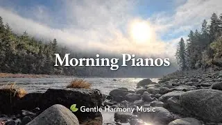 Piano Nhẹ Buổi Sáng 🌿 Nghe Khi Làm Việc & Uống Cafe | Hoài Niệm 9x – Day 1