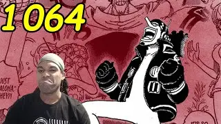 VEGAPUNK KNOWS EVERYTHING!!! - ONE PIECE CHAPTER 1064 LIVE REACTION