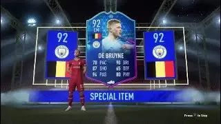 OMFG!!! TOTGS IN A PACK!!! Fifa 21 Ultimate Team