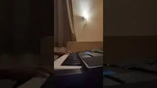 Awarapan Banjarapan #kk #ctx870in #piano