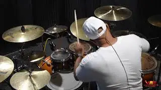Gerald Albright and Norman Brown - Champagne Life (Drum Cover)
