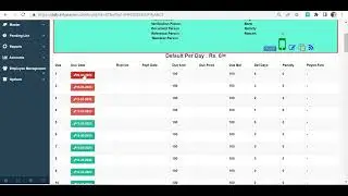 INFOSSEL Daily Weekly Collection FINANCE CLOUD ONLINE version 14.0 | ADMIN COLLECTION MOBILE APP