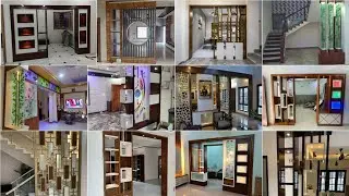 Топ-50 вариантов дизайна перегородок для комнат 2026 года | Идеи для перегородок в доме | Новые д...