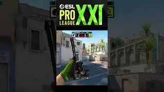 FalleN salva Furia no 1v2  #cs2 #cs2moments #cs2clips #gaules