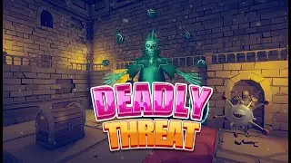 Deadly Threat | GamePlay PC