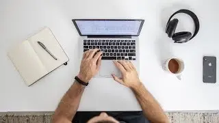 My Minimalist Workspace