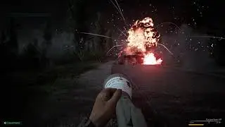 No repair for you - Panzerfaust Theater (Post Scriptum)