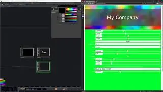 [TouchDesigner] Publich to Web WIP