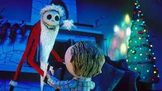 Welcome to my House! (in the style of Danny Elfman)