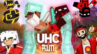 UHC Run con Manu, Exidax y Massi !