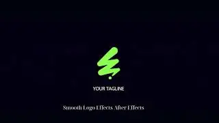 Smooth Logo Effects After Effects