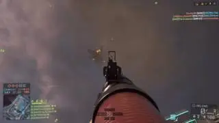 Battlefield 4&trade; Rpg jet kill + trolling live commentary