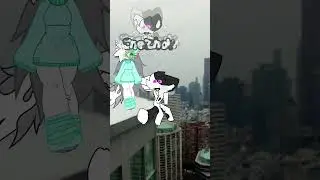 какой-то видос с @санечька3 #animation #аниматор #edit #анимация #furry #furry #котики #снежок
