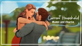 How I make the SIMS 4 Fun AGAIN with this wholesome FAMILY! | The Sims 4 current household