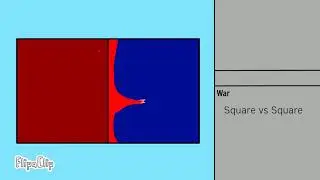 Mapping Scenario Short: Square vs Square (Lazy)