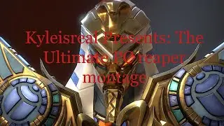 Kyleisreal Presents: The Ultimate PC reaper montage