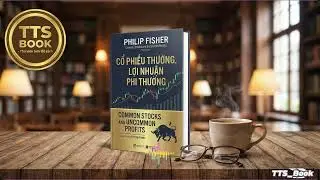 Cổ phiếu phi thường lợi nhuận phi thường #tomtatsach #TTS_Book