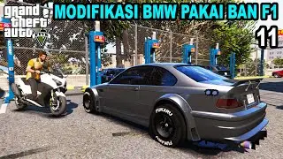 GTA 5 - WALID DAN SUEB TERANCAM PUNAH - ANTON MANTAN PREMAN - Episode 11
