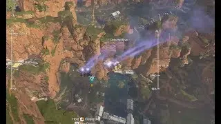 Apex Legends с HD 6570 и двойной графикой (HD 6570 + HD 7560D)