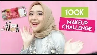 100K Makeup Challenge