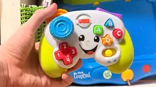 FisherPrice Laugh & Learn Game & Learn Controller 