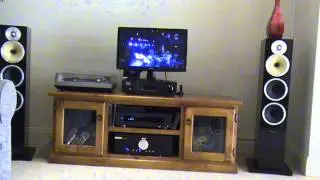 Musical Fidelity M6 500i Music Demo