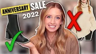 MY PICKS! Nordstrom Anniversary Sale Preview 2022 [What I'm LOVING and What I'm NOT]