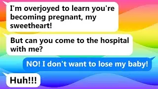 My mother-in-law tried to induce a miscarriage when she learned I was pregnant before her daughter.
