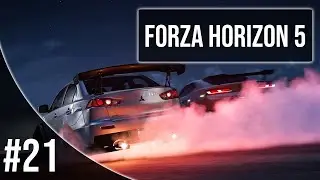 MUSTANG FASTBACK BARN FIND - Forza Horizon 5 PC Gameplay Walkthrough Part 21