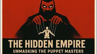 The Hidden Empire: Unmasking the Puppet Masters