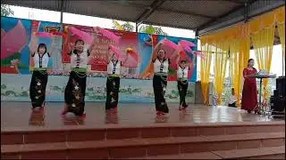 M&Uacute;A ĐIỆU X&Ograve;E THƯƠNG NHAU Tdp Phao t&acirc;n 17-1-2026