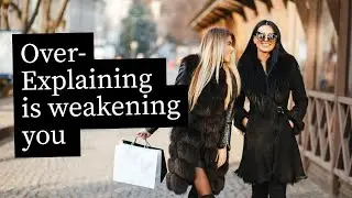 Episode 6  Why Nice Women Over Explain and How It Weakens Your Power