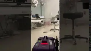 CURIS&reg; System in Procedure Room