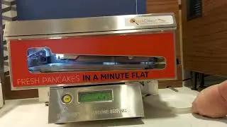 Quick Cakes Pancake Maker