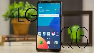 lg q6 smart lock