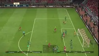 PRO EVOLUTION SOCCER 2019 капуэра от рони