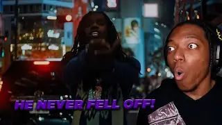 HE NEVER FELL OFF! Polo G - High Tolerance (REACTION)