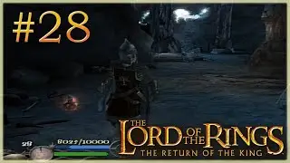 Тропы мертвых - Пиппин - Властелин колец: Возвращение короля (PS2) - Часть 28