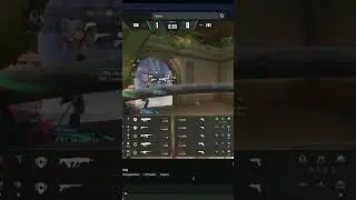 АНИМАЦИЯ НОВОЙ КАТАНЫ ONI 2.0 НА ШОУМАТЧЕ VCT 🔥 #shorts #валорант #valorantclips