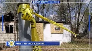 Public Safety: In Focus -- May 11, 2018