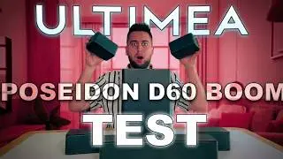 Cette barre de son Dolby Atmos pas ch&egrave;re fait TREMBLER le canap&eacute; ! | Test Ultimea D80 Boom