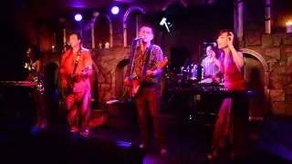 Red Elvises - My Love Is Killing Me (2013.07.13)