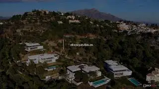 New Built Modern Villas set in nature area Marbella