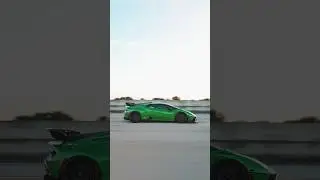 Gintani Twin Turbo Huracan STO! 🐌 🐌  #huracan #twinturbo #luxurylifestyle #lamborghini #huracansto