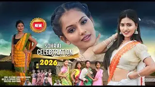 2026 sohrai celebration Norway Disom Pera  |Sp Collage Dumka|