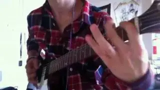 Metallica - Harvester Of Sorrow cover