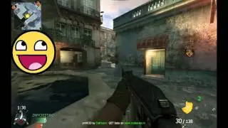 Black Ops cmMOD Gameplay promod